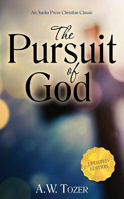 Picture of The Pursuit of God (Updated)