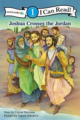 Picture of Joshua Crosses the Jordan