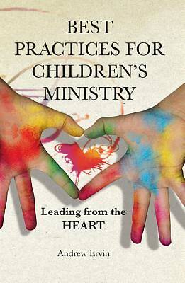 Picture of Best Practices for Children's Ministry