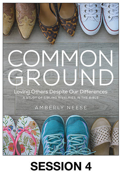 Common Ground Session Video