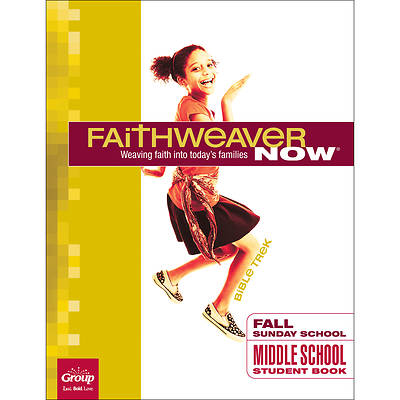 Picture of FaithWeaver NOW Middle-Junior High Student Fall 2025