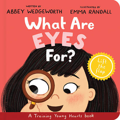 Picture of What Are Eyes For? Board Book
