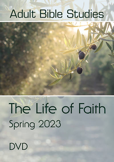 Picture of Adult Bible Studies Spring 2023 Videos - DVD