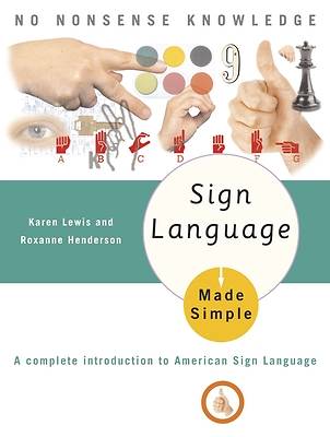 Picture of Sign Language Made Simple