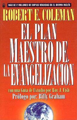 Picture of Plan Maestro de La Evangelizacion, El