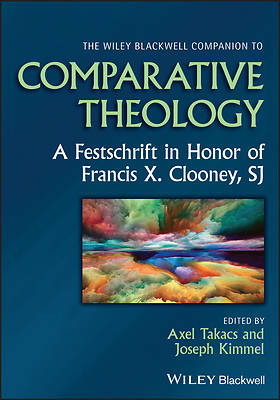 Picture of The Wiley Blackwell Companion to Comparative Theology