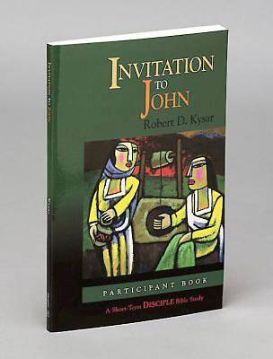 Picture of Invitation to John: Participant Book