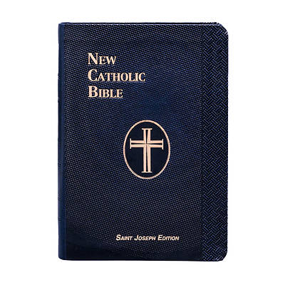 St. Joseph New Catholic Bible - Compact Size