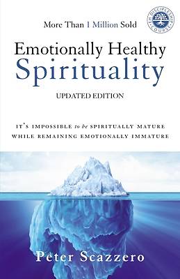 Picture of Emotionally Healthy Spirituality - eBook [ePub]