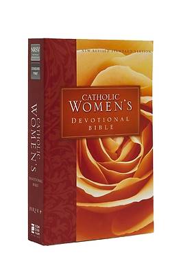 Picture of Catholic Women's Devotional Bible-NRSV