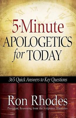 Picture of 5-Minute Apologetics for Today