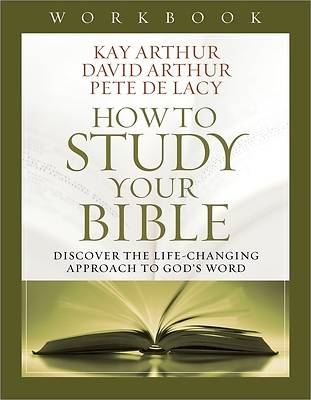Picture of How to Study Your Bible Workbook