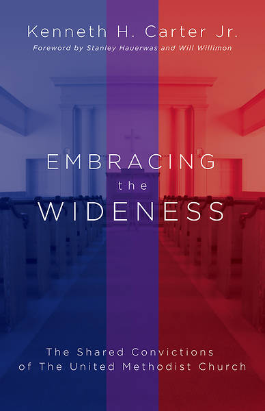Picture of Embracing the Wideness - eBook [ePub]