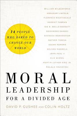 Picture of Moral Leadership for a Divided Age - eBook [ePub]