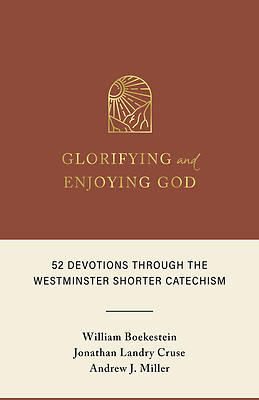 Picture of Glorifying and Enjoying God