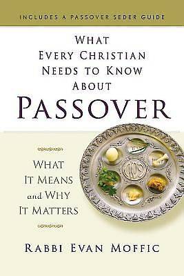 Picture of What Every Christian Needs to Know About Passover - eBook [ePub]