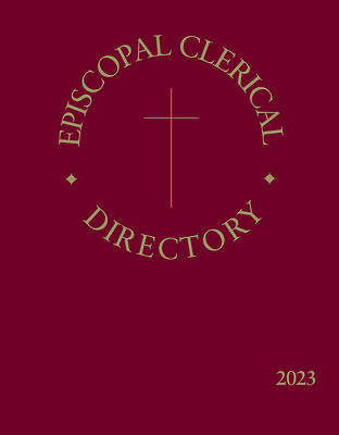 Picture of Episcopal Clerical Directory 2023