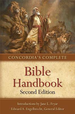 Picture of Concordia's Complete Bible Handbook, 2nd Edition