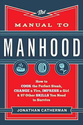 Picture of The Manual to Manhood - eBook [ePub]