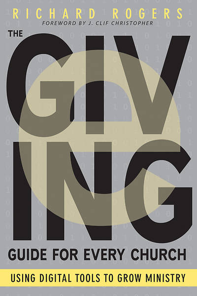 Picture of The E-Giving Guide for Every Church