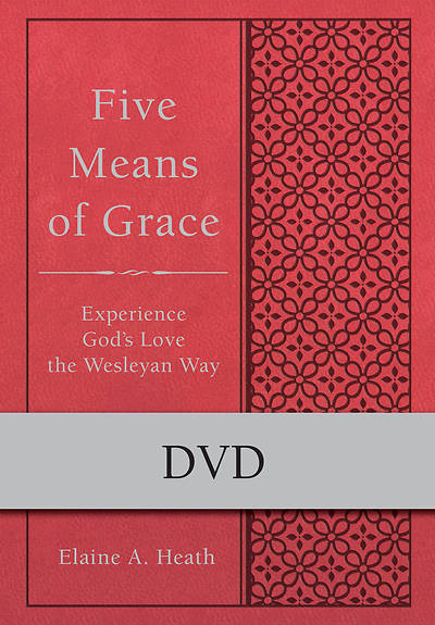 Picture of Five Means of Grace: DVD