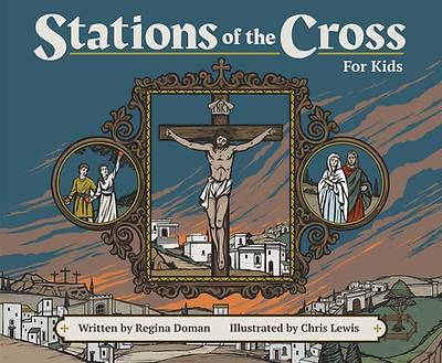 Picture of Stations of the Cross for Kids