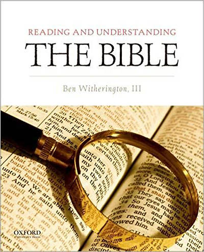 Picture of Reading and Understanding the Bible
