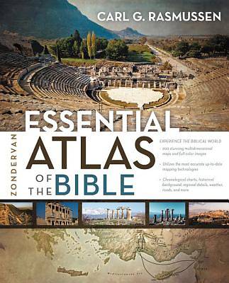Picture of Zondervan Essential Atlas of the Bible