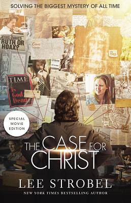 Picture of The Case for Christ Movie Edition