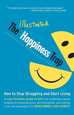 Picture of The Illustrated Happiness Trap