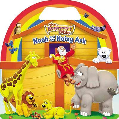 Picture of The Beginner's Bible Noah and the Noisy Ark