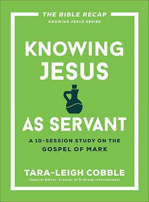 Picture of Knowing Jesus as Servant