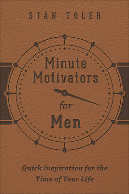 Picture of Minute Motivators for Men