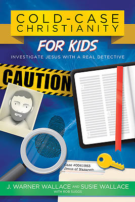Picture of Cold-Case Christianity for Kids