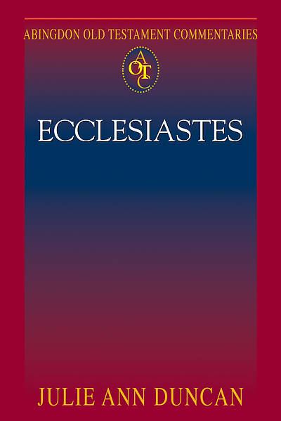 Picture of Abingdon Old Testament Commentaries: Ecclesiastes