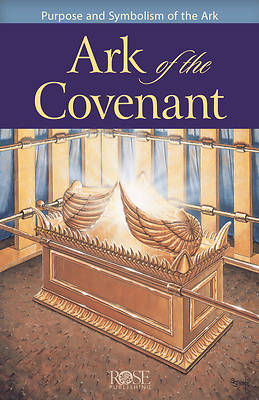 Picture of Ark of the Covenant: 14 Panel Pamphlet: 14 Panel Pamphlet