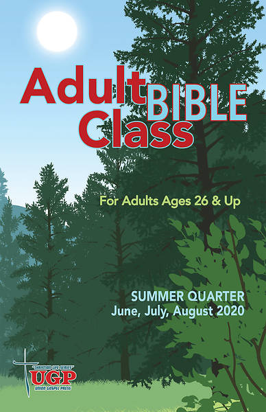 Picture of Union Gospel Adult Bible Student Summer 2020