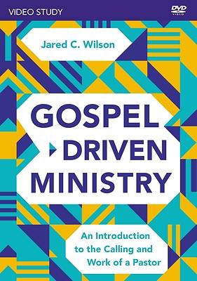 Picture of Gospel-Driven Ministry Video Study