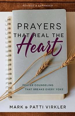 Picture of Prayers That Heal the Heart (Revised and Updated)