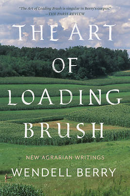 Picture of The Art of Loading Brush