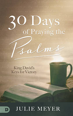 Picture of 30 Days in the Psalms
