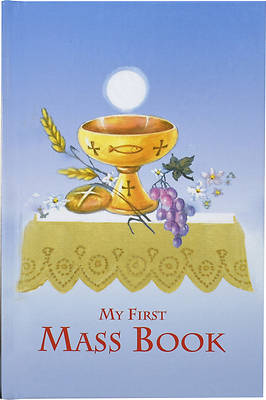 Picture of First Mass Book (My First Eucharist)