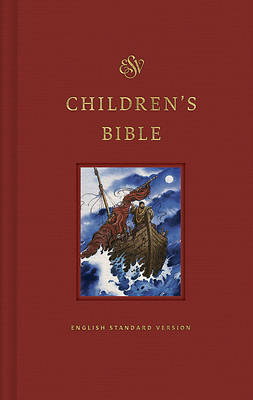 Picture of ESV Children's Bible (Keepsake Edition)
