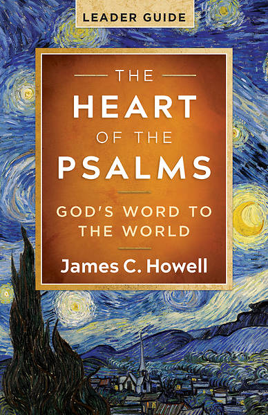 Picture of The Heart of the Psalms - Leader Guide