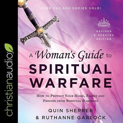 Picture of A Woman's Guide to Spiritual Warfare Lib/E