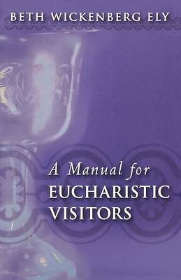 Picture of A Manual for Eucharistic Visitors - eBook [ePub]