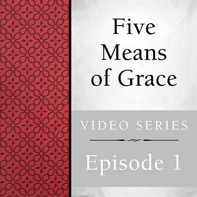 Picture of Five Means of Grace: Streaming Video Session 1