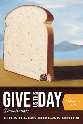 Picture of Give Us This Day Devotionals, Volume 5