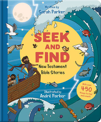 Picture of Seek and Find