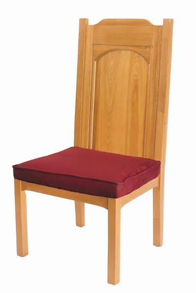 Picture of Abbey Collection Side Chair - Medium Oak Stain